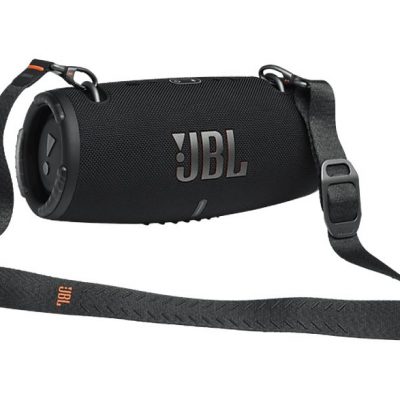 Altavoz inalámbrico - JBL Xtreme 3, 100 W, Bluetooth, 15h Autonomía, IP67, Negro