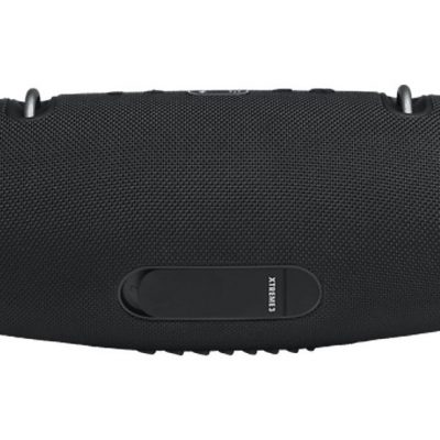 Altavoz inalámbrico - JBL Xtreme 3, 100 W, Bluetooth, 15h Autonomía, IP67, Negro