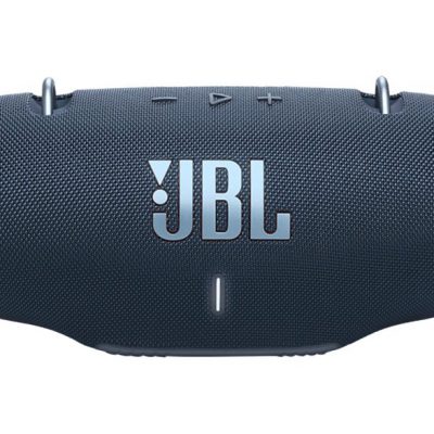 Altavoz inalámbrico - JBL Xtreme 4, 100 W, Bluetooth, 24 h Autonomía, Resistencia agua IP67, Con correa, Azul