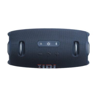 Altavoz inalámbrico - JBL Xtreme 4, 100 W, Bluetooth, 24 h Autonomía, Resistencia agua IP67, Con correa, Azul