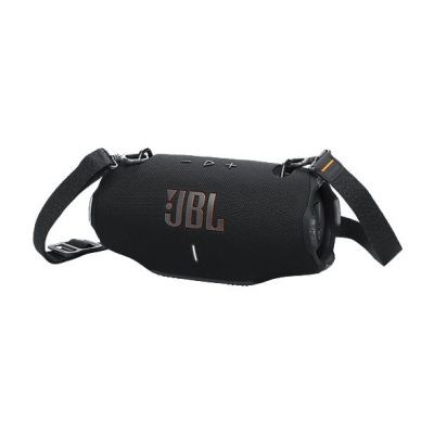 Altavoz inalámbrico - JBL Xtreme 4, 100 W, Bluetooth, 24 h Autonomía, Resistencia agua IP67, Con correa, Negro