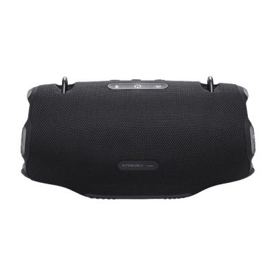 Altavoz inalámbrico - JBL Xtreme 4, 100 W, Bluetooth, 24 h Autonomía, Resistencia agua IP67, Con correa, Negro