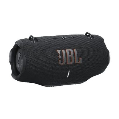 Altavoz inalámbrico - JBL Xtreme 4, 100 W, Bluetooth, 24 h Autonomía, Resistencia agua IP67, Con correa, Negro