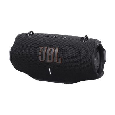 Altavoz inalámbrico - JBL Xtreme 4, 100 W, Bluetooth, 24 h Autonomía, Resistencia agua IP67, Con correa, Negro