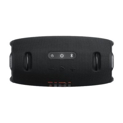 Altavoz inalámbrico - JBL Xtreme 4, 100 W, Bluetooth, 24 h Autonomía, Resistencia agua IP67, Con correa, Negro
