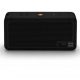 Altavoz inalámbrico - Marshall Middleton  Black and Brass, 15 W, Bluetooth 5.1, Autonomía 20 h, Negro