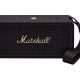 Altavoz inalámbrico - Marshall Middleton II, Bluetooth, 30 h Autonomía, Micrófono integrado, IP67, Black and Brass