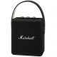 Altavoz inalámbrico - Marshall Stockwell II, 20W, Bluetooth, Autonomía de 20h, IPX4, Negro