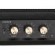 Altavoz inalámbrico - Marshall Stockwell II, 20W, Bluetooth, Autonomía de 20h, IPX4, Negro
