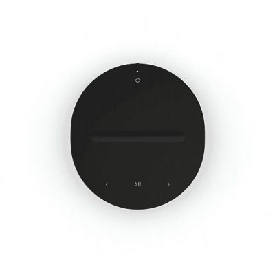 Altavoz inalámbrico - Sonos Era 100, Sonos Voice Control, Trueplay™, Bluetooth, Negro