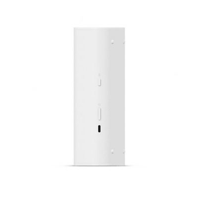 Altavoz inalámbrico - Sonos Roam 2, 15 W, Inalámbrico, 10 h de Autonomía, IP67, Control por voz, Botones táctiles, Blanco
