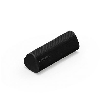 Altavoz inalámbrico - Sonos Roam 2, 15 W, Inalámbrico, 10 h de Autonomía, IP67, Control por voz, Botones táctiles, Negro