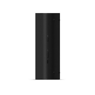 Altavoz inalámbrico - Sonos Roam 2, 15 W, Inalámbrico, 10 h de Autonomía, IP67, Control por voz, Botones táctiles, Negro