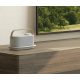 Altavoz inalámbrico - Sony SRS-LSR200, Altavoz TV para Personas con dificultad auditiva y Personas Mayores, Portátil, Función Mando a distancia