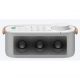 Altavoz inalámbrico - Sony SRS-LSR200, Altavoz TV para Personas con dificultad auditiva y Personas Mayores, Portátil, Función Mando a distancia