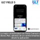 Altavoz inalámbrico - Sony ULT FIELD 5 (SRSULT50B), Bluetooth portátil, ULT POWER SOUND, 25 h, IP67, Resistente al agua, Correa, Con luces, Negro