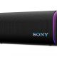 Altavoz inalámbrico - Sony ULT FIELD 5 (SRSULT50B), Bluetooth portátil, ULT POWER SOUND, 25 h, IP67, Resistente al agua, Correa, Con luces, Negro