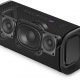 Altavoz inalámbrico - Sony ULT FIELD 5 (SRSULT50B), Bluetooth portátil, ULT POWER SOUND, 25 h, IP67, Resistente al agua, Correa, Con luces, Negro