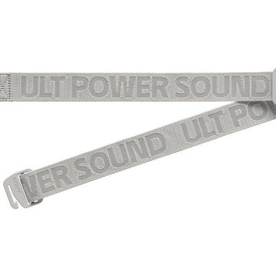 Altavoz inalámbrico - Sony ULT FIELD 5 (SRSULT50W), Bluetooth portátil, ULT POWER SOUND, 25 h, IP67, Resistente al agua, Correa, Con luces, Blanco