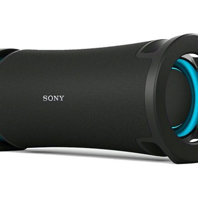 Altavoz inalámbrico - Sony ULT FIELD 7, SRSULT70B, Bluetooth, ULT POWER SOUND, Ultimate Deep Bass, Altavoz X-Balanced, Autonomía 30h, IP67, LED