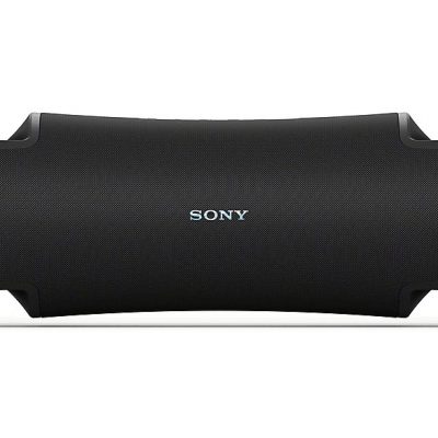 Altavoz inalámbrico - Sony ULT FIELD 7, SRSULT70B, Bluetooth, ULT POWER SOUND, Ultimate Deep Bass, Altavoz X-Balanced, Autonomía 30h, IP67, LED