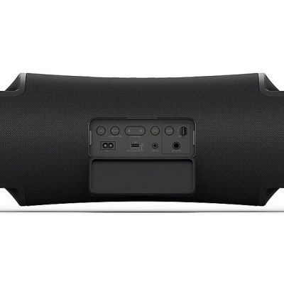 Altavoz inalámbrico - Sony ULT FIELD 7, SRSULT70B, Bluetooth, ULT POWER SOUND, Ultimate Deep Bass, Altavoz X-Balanced, Autonomía 30h, IP67, LED