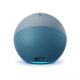Altavoz inteligente - AMAZON ECHO 4G, Amazon Alexa, blauw