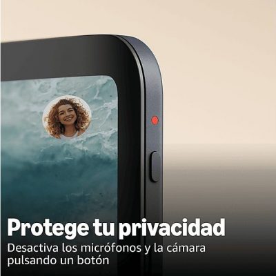 Altavoz inteligente - Amazon Echo Show 11, Pantalla Táctil Full HD 11.95”, Cámara de 13 MP, Blanco glaciar