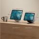 Altavoz inteligente - Amazon Echo Show 11, Pantalla Táctil Full HD 11.95”, Cámara de 13 MP, Blanco glaciar