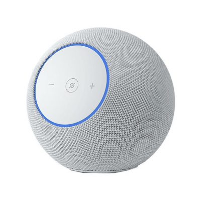 Altavoz inteligente - Amazon Echo Studio, Dolby Atmos, Omnisense, Blanco