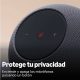 Altavoz inteligente - Amazon Echo Studio, Dolby Atmos, Omnisense, Blanco