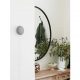 Altavoz inteligente - GOOGLE Nest Mini, Bluetooth, Google Assistant, Gris claro