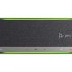 Altavoz portátil - HP 772C5AA, Bluetooth, Negro, Plata