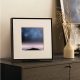 Altavoz - Samsung MUSIC FRAME HW-LS60D/ZF, Bluetooth, 6 altavoces, Dolby Atmos inalámbrico, Negro