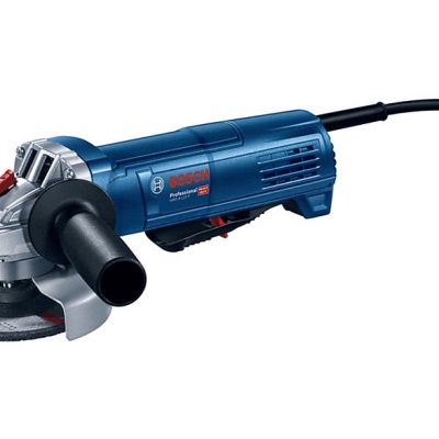 Amoladora  - 0 601 396 506 BOSCH, Negro, Azul, Gris