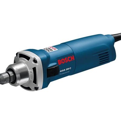 Amoladora  - 0601220000 BOSCH, Negro