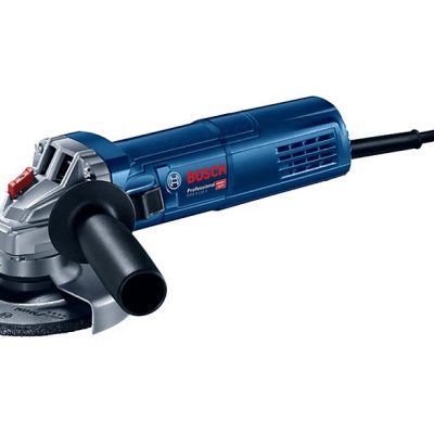 Amoladora  - 0601396103 BOSCH, Negro, Azul, Gris