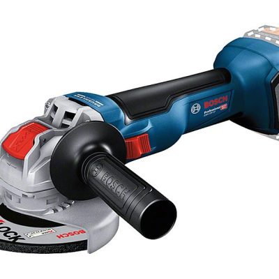 Amoladora  - 06017B0100 BOSCH, Negro