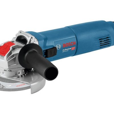 Amoladora  - 06017B7000 BOSCH, Aluminio, Negro, Azul, Rojo