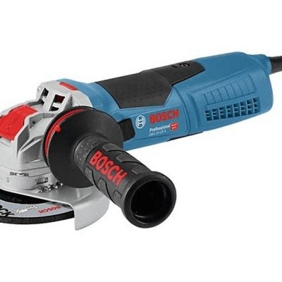 Amoladora  - 06017C8002 BOSCH, Negro, Azul, Plata