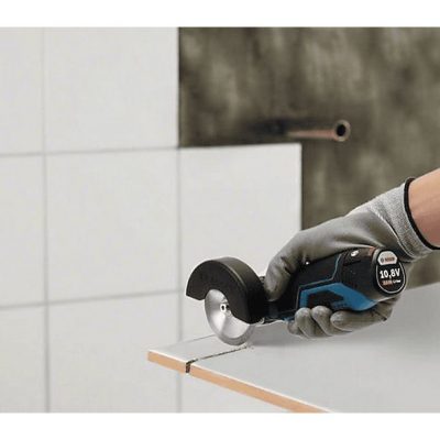 Amoladora  - 06019F2003 BOSCH, Negro, Azul, Rojo