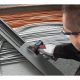 Amoladora  - 06019F2003 BOSCH, Negro, Azul, Rojo