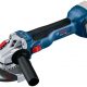 Amoladora  - 06019J4002 BOSCH, Negro, Azul