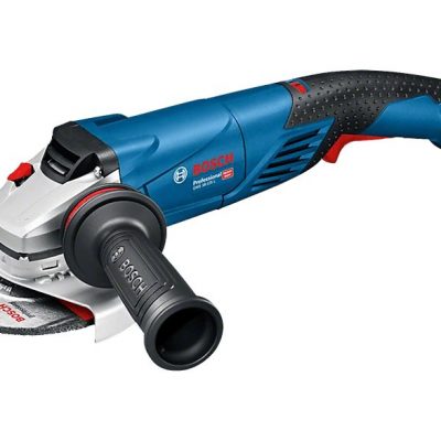 Amoladora  - Bosch GWS 18-125 SPL BOSCH, Azul