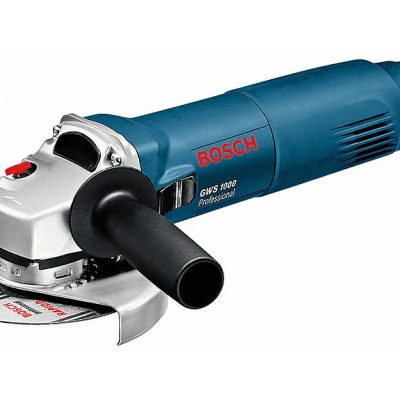 Amoladora  - gws 1000 professional BOSCH, Azul/Negro