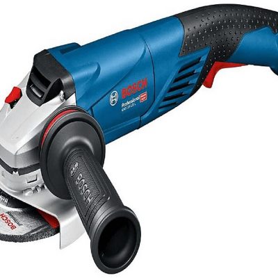 Amoladora  - GWS 18-150 L BOSCH, Negro, Azul