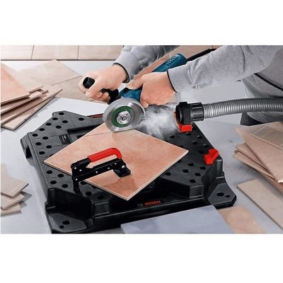 Amoladora  - GWS Professional BOSCH, Aluminio, Negro, Azul, Rojo