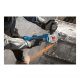 Amoladora  - GWX 18V-7 Professional BOSCH, Negro, Azul
