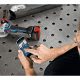 Amoladora  - Miniamoladora BOSCH GWS 24-180 JZ BOSCH, Negro, Azul