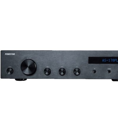 Amplificador estéreo